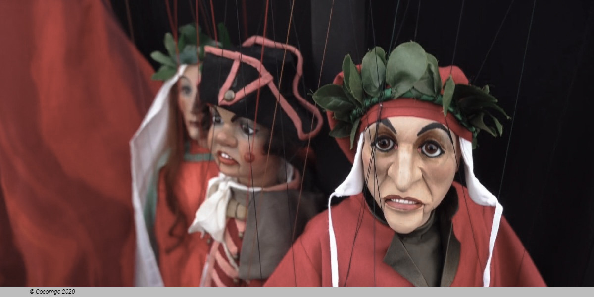 Gerolamo among the anthropophages, scene 2, photo 1