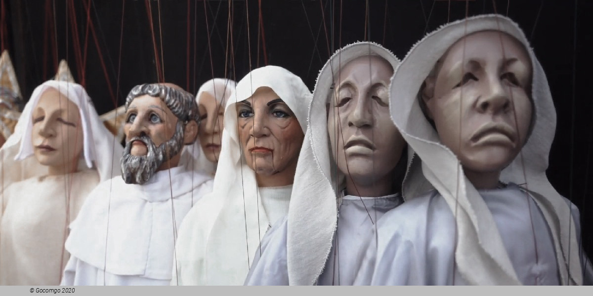 Gerolamo among the anthropophages, scene 3, photo 3