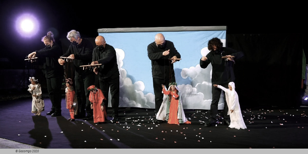 Gerolamo among the anthropophages, scene 5, photo 5