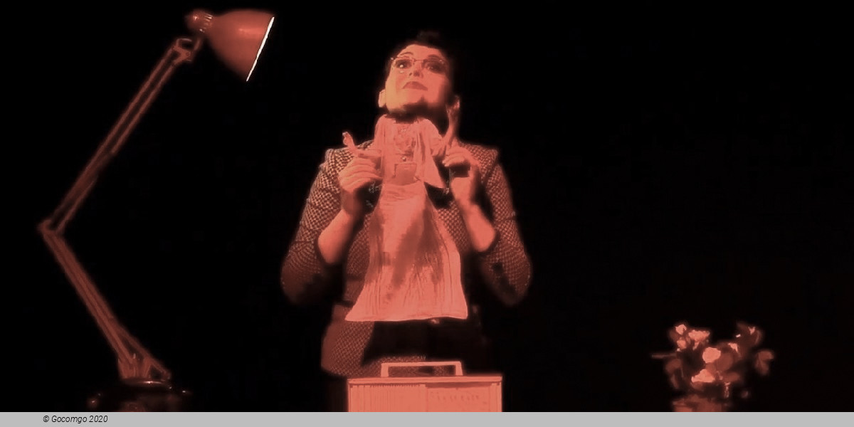Scene 2 from the play "Paper Cut", photo 2