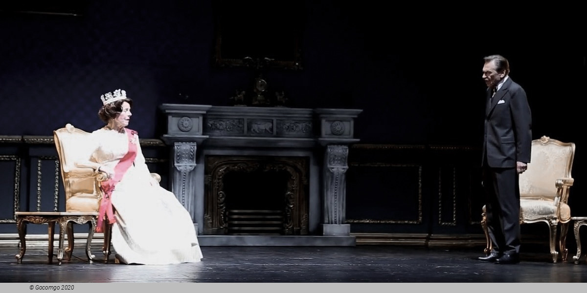 Scene 1 from the play "The Audience", photo 2