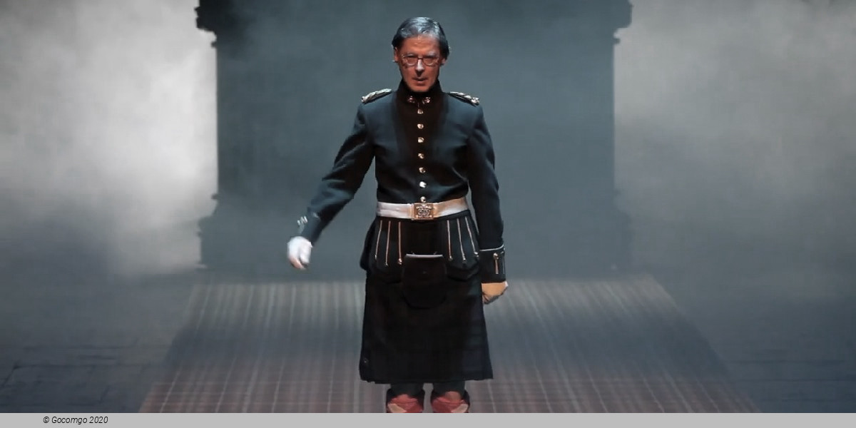 Scene 2 from the play "The Audience", photo 3