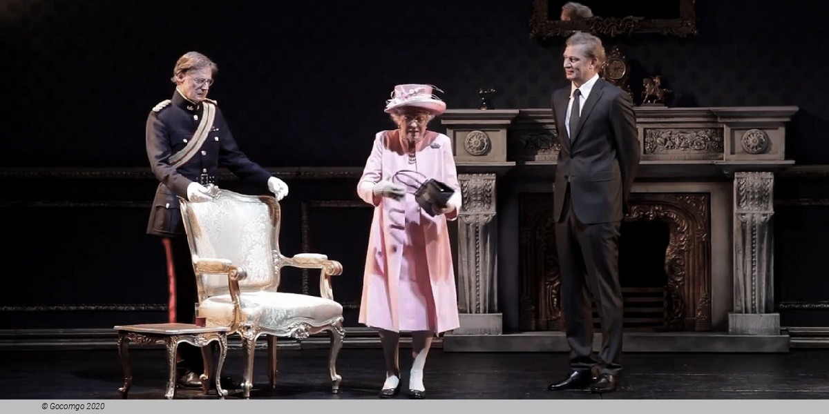 Scene 7 from the play "The Audience", photo 1