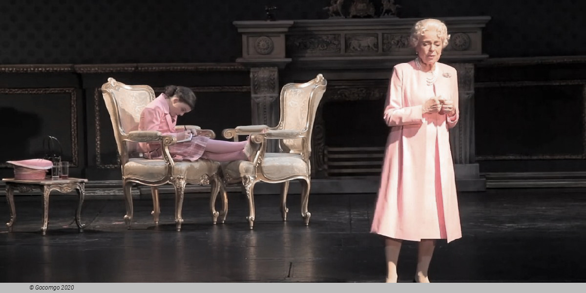 Scene 10 from the play "The Audience", photo 10