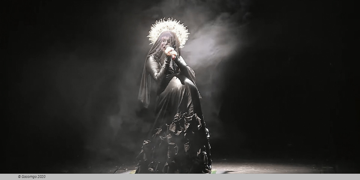 Scene 4 from the play "I am a Country", photo 4