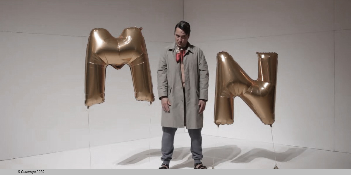 Scene 1 from the play "Lunch at Wittgenstein", photo 2