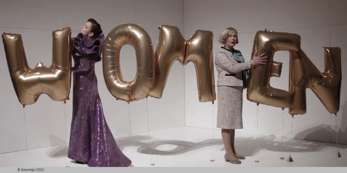 Scene 2 from the play "Lunch at Wittgenstein", photo 3