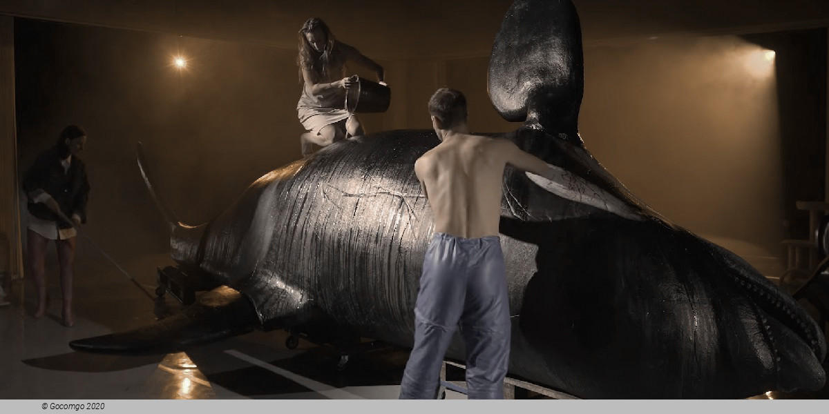 Scene 3 from the play "Vassa Zheleznova", photo 3