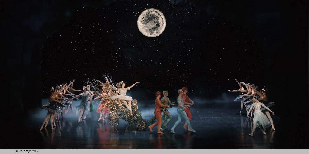 Ballet of the Slovak National Theatre, photo 1