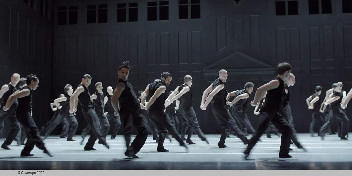 Scene 1 from the modern ballet "Kunstkamer", photo 2