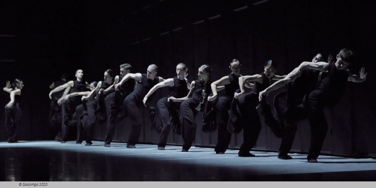 Scene 5 from the modern ballet "Kunstkamer", photo 5