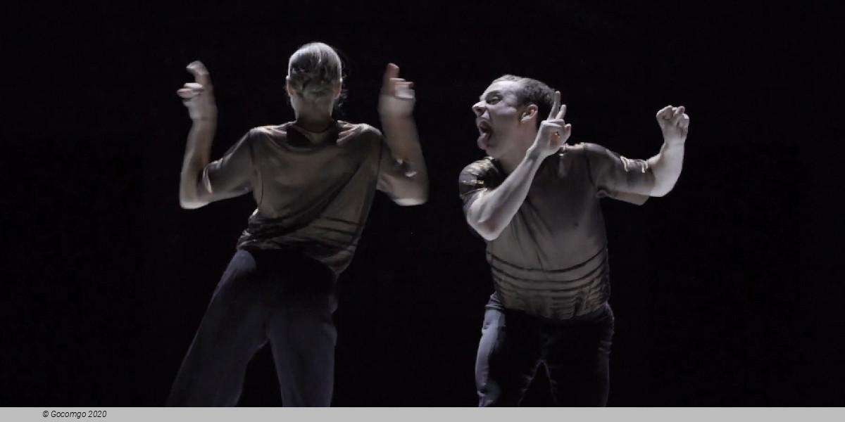 Scene 6 from the modern ballet "Kunstkamer", photo 6