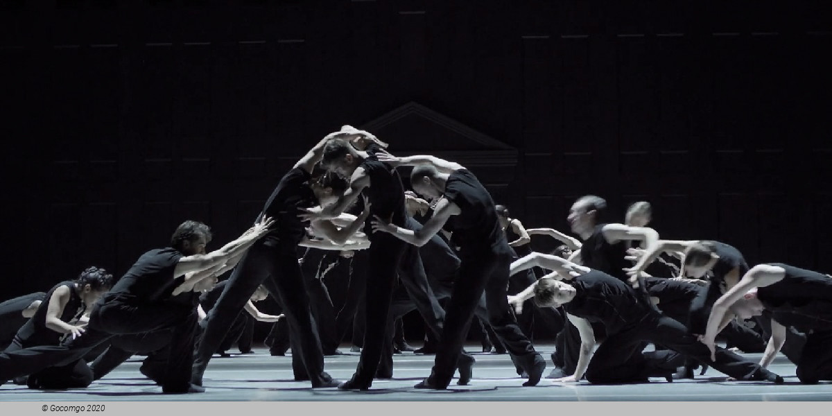 Scene 7 from the modern ballet "Kunstkamer", photo 7