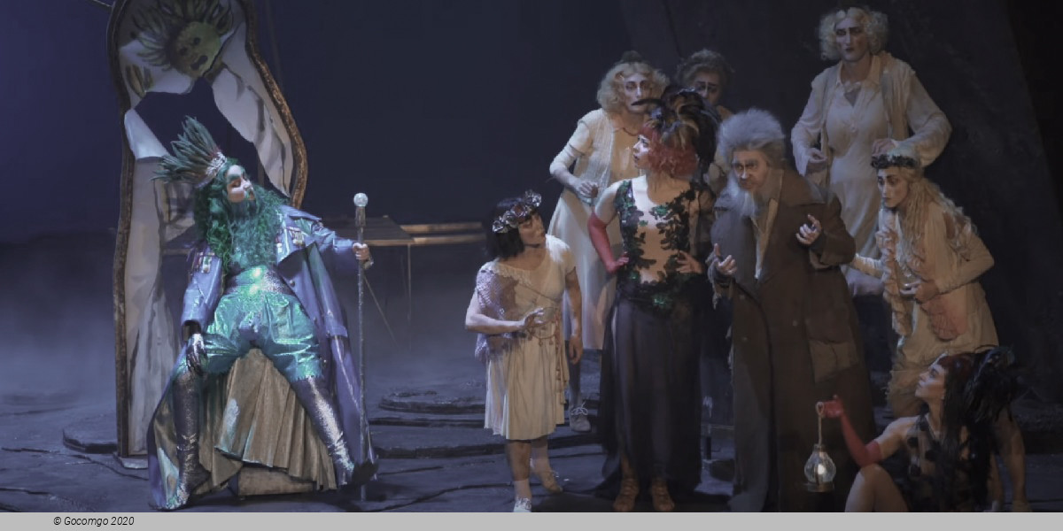 Opéra-Comique, photo 1