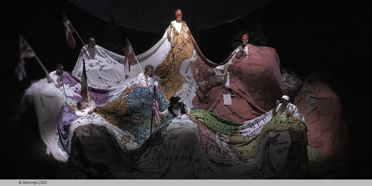 Scene 7 from the opera "Chatterers", photo 8