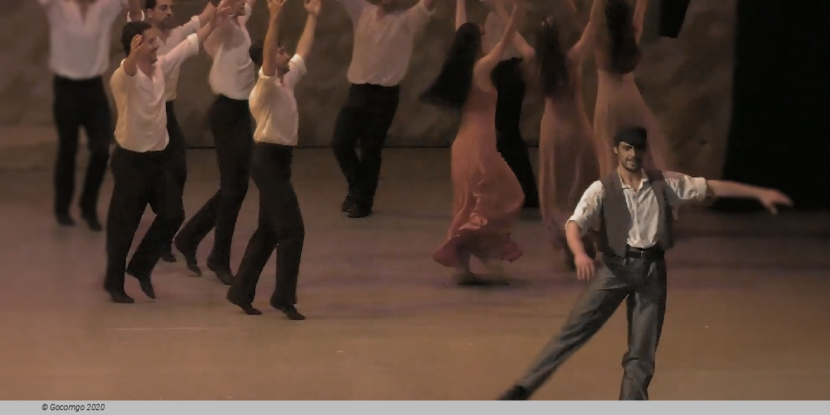 Scene 1 from the ballet "Zorba the Greek", photo 2