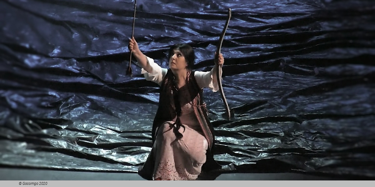 Scene 6 from the opera "Yana's nine brothers", photo 6