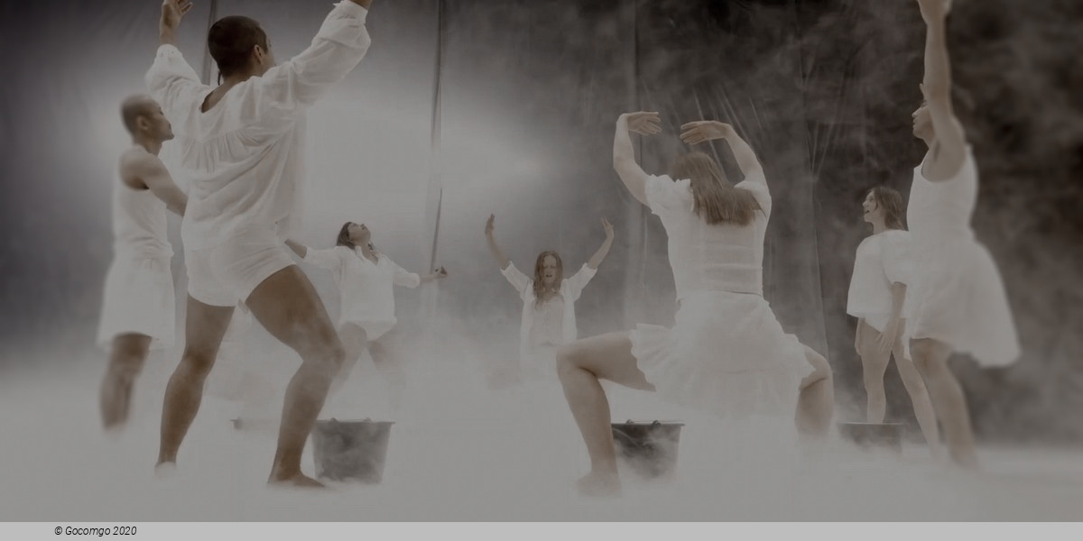 Scene 1 from the modern ballet "Romeo ❤ Juliet", photo 1