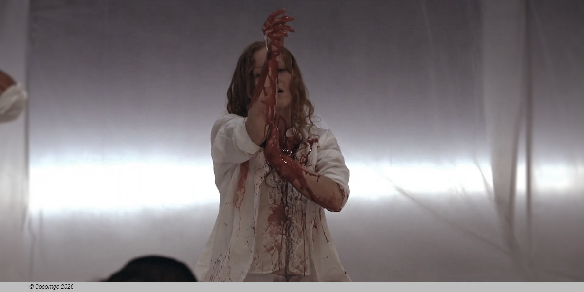 Scene 2 from the modern ballet "Romeo ❤ Juliet", photo 2