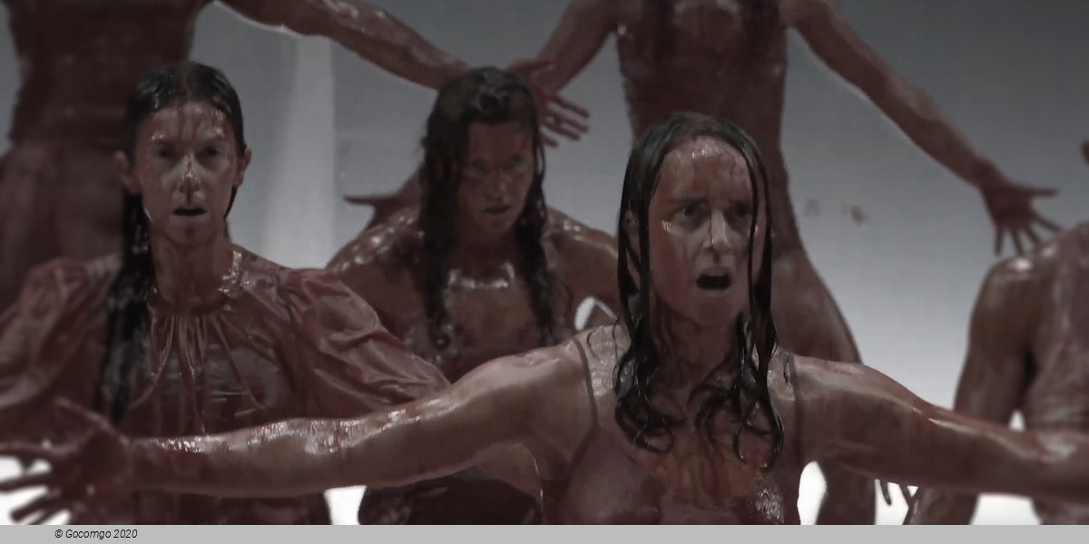 Scene 3 from the modern ballet "Romeo ❤ Juliet", photo 3