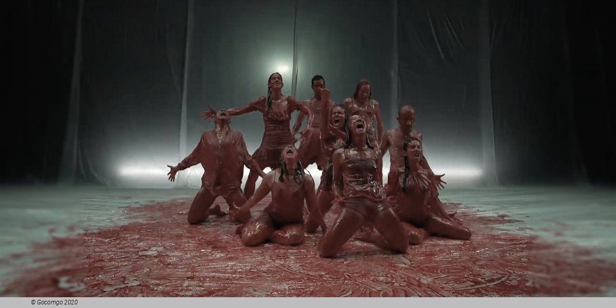 Scene 4 from the modern ballet "Romeo ❤ Juliet", photo 4