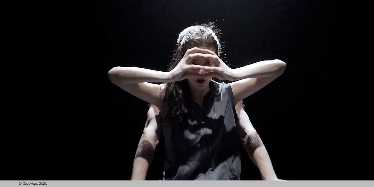 Scene 2 from the modern ballet "Asylum", photo 3