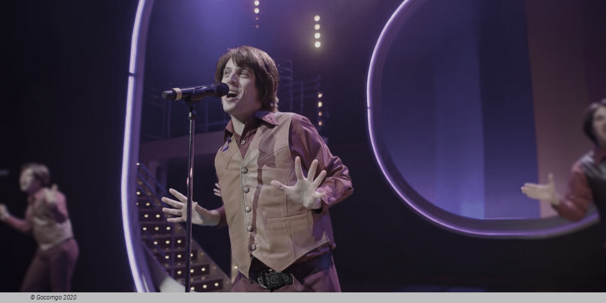 Scene 3 from the musical "The Osmonds: A new musical", photo 3