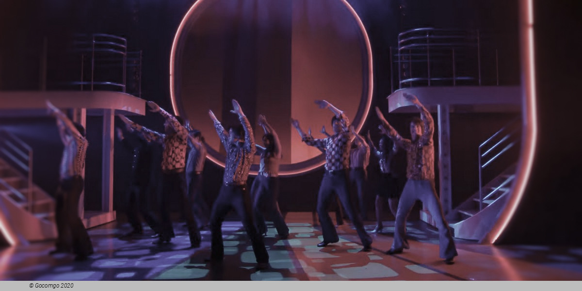 Scene 4 from the musical "The Osmonds: A new musical", photo 4