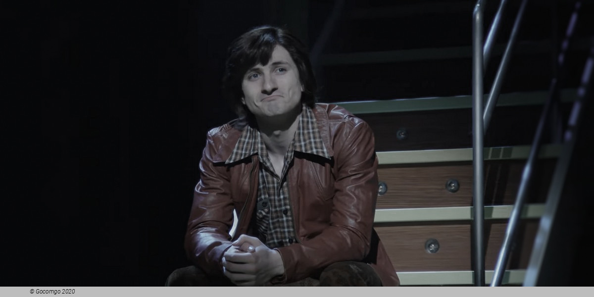 Scene 5 from the musical "The Osmonds: A new musical", photo 5
