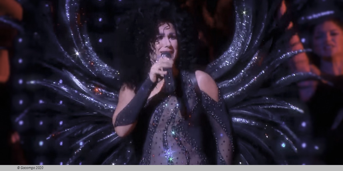 Scene 1 from the musical "The Cher Show", photo 2