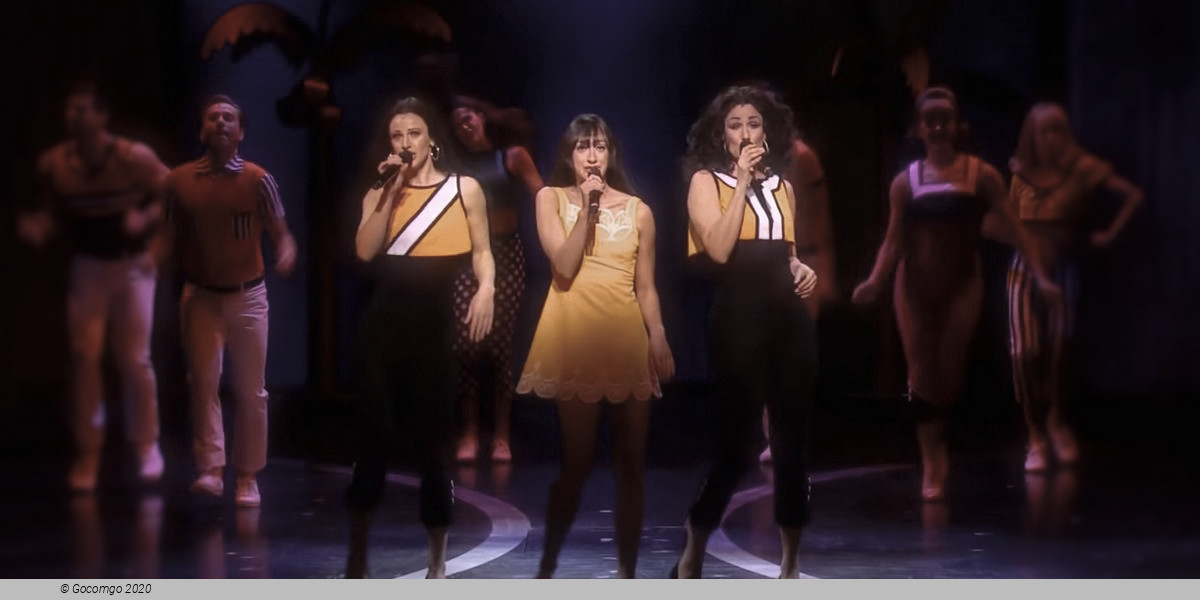 Scene 3 from the musical "The Cher Show", photo 4
