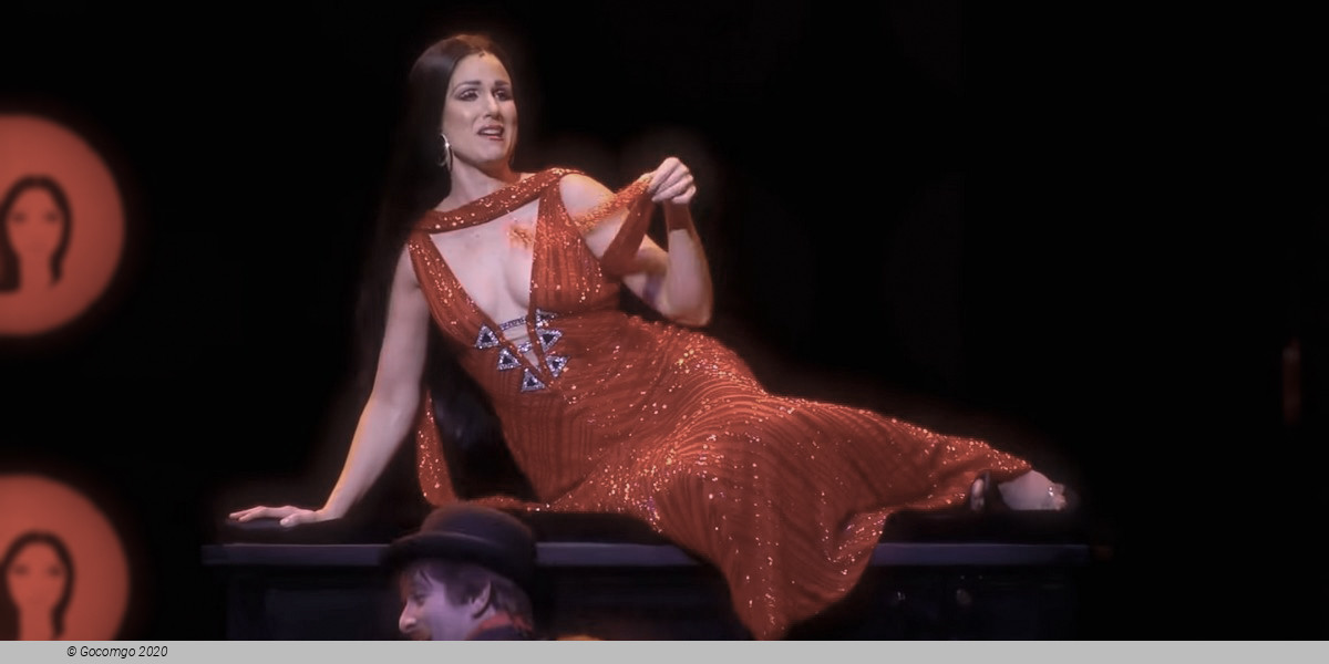 Scene 4 from the musical "The Cher Show", photo 5