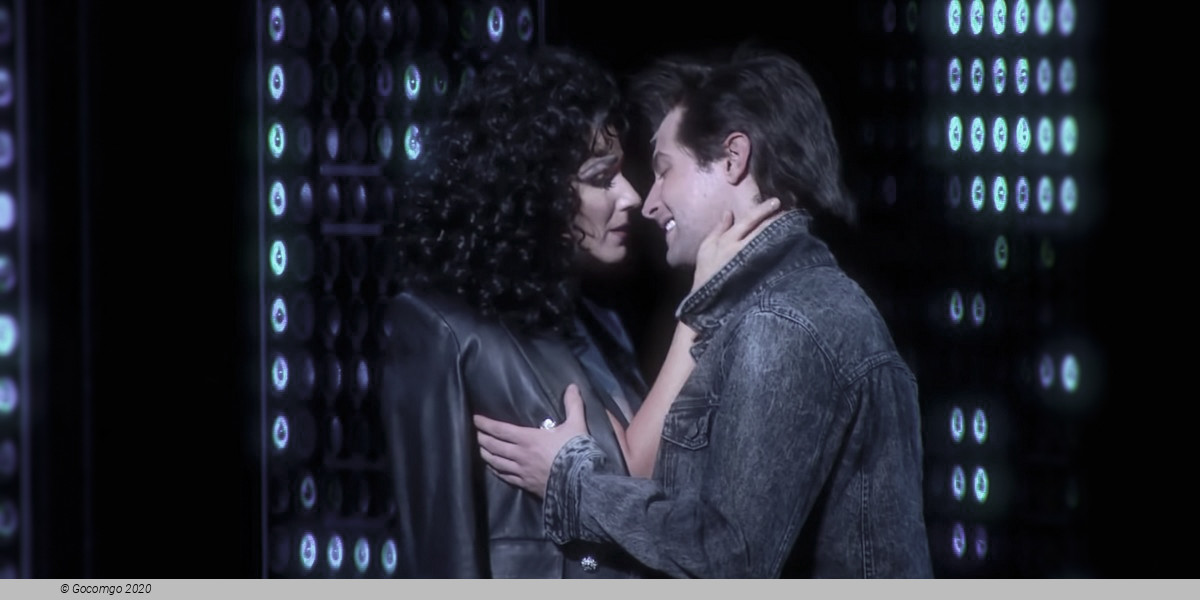 Scene 5 from the musical "The Cher Show", photo 6
