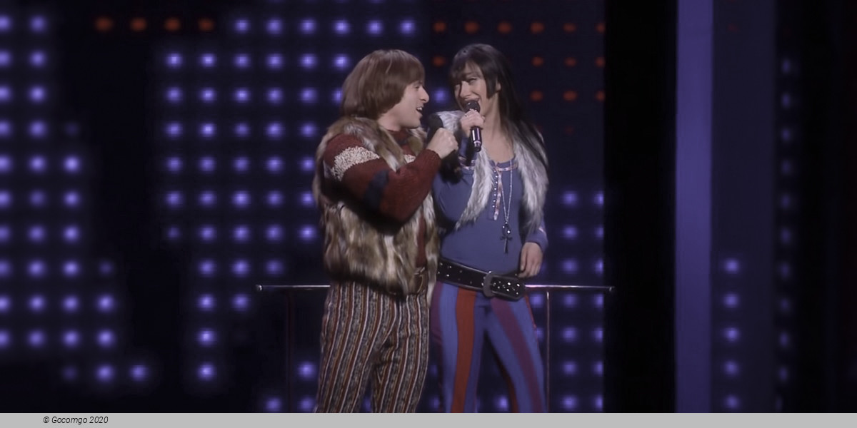 Scene 7 from the musical "The Cher Show", photo 8