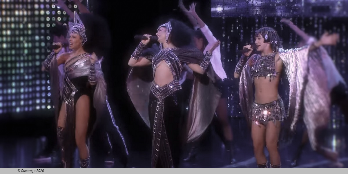 Scene 8 from the musical "The Cher Show", photo 9