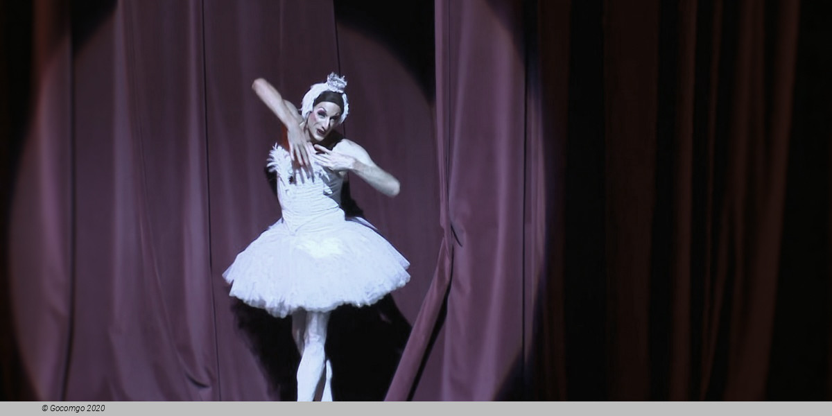 Les Ballets Trockadero de Monte Carlo, photo 1, photo 2