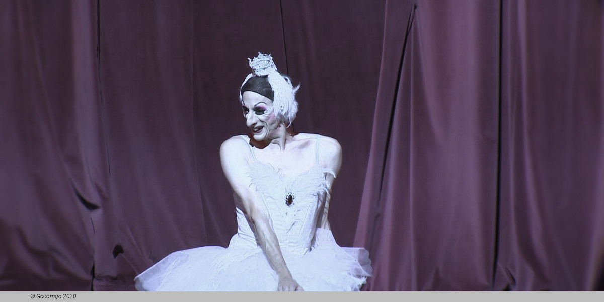 Les Ballets Trockadero de Monte Carlo, photo 2, photo 3