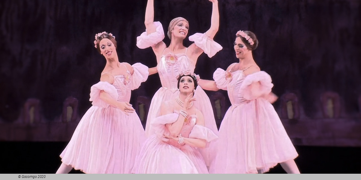Les Ballets Trockadero de Monte Carlo, photo 4, photo 1