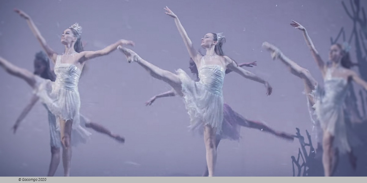 Scene 1 from the ballet "The Snow Queen", photo 2