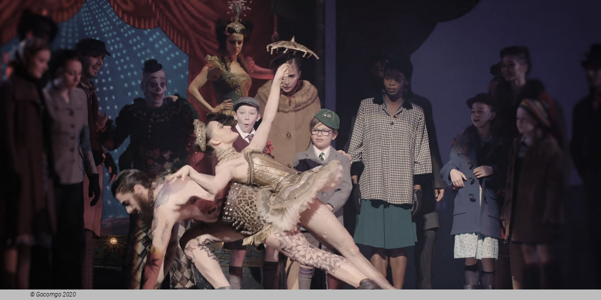 Scene 2 from the ballet "The Snow Queen", photo 3