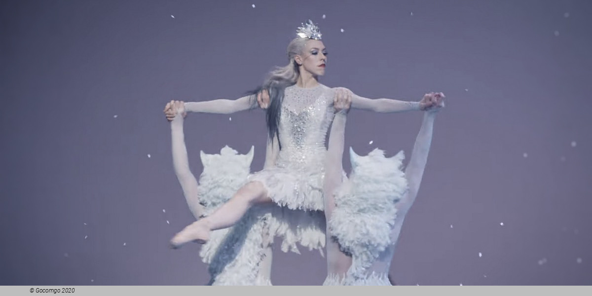 Scene 3 from the ballet "The Snow Queen", photo 4