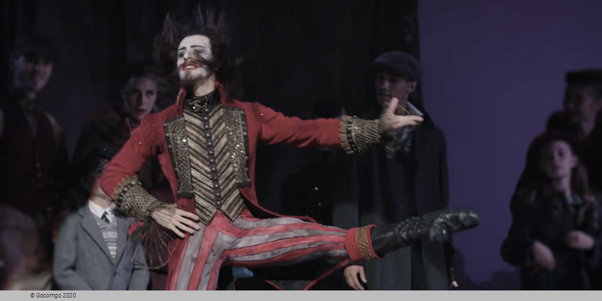 Scene 4 from the ballet "The Snow Queen", photo 5