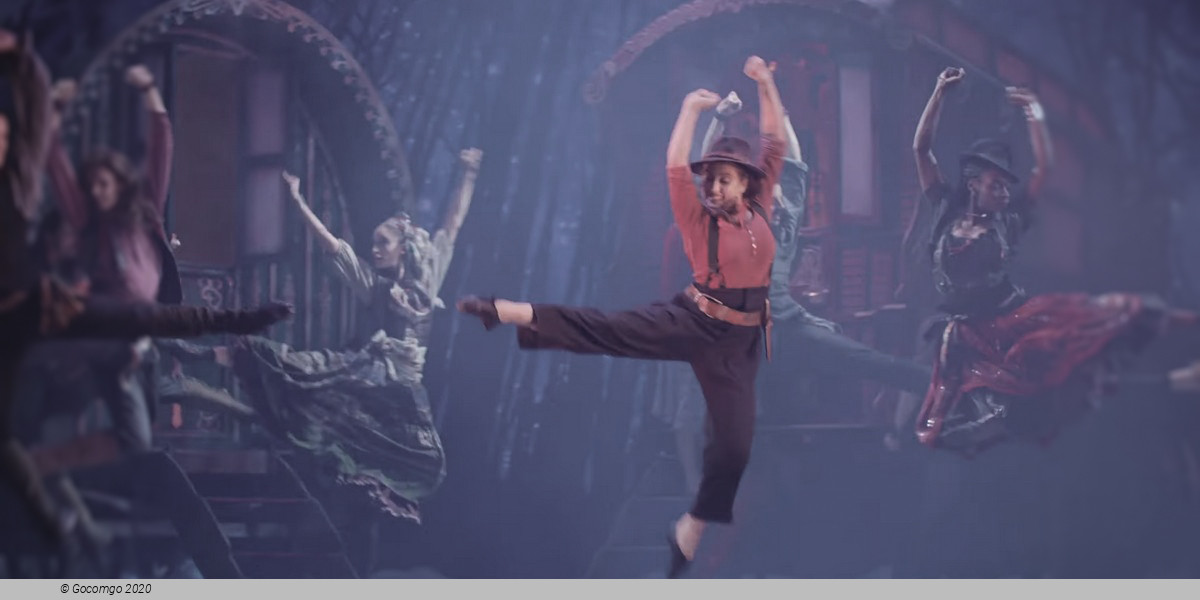 Scene 5 from the ballet "The Snow Queen", photo 6