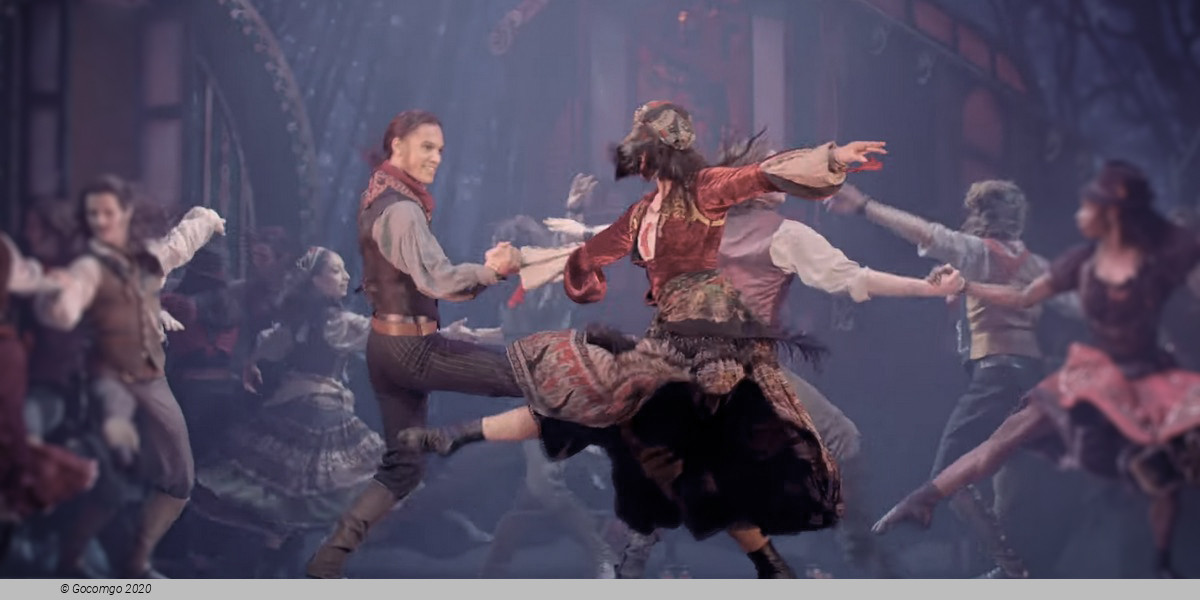 Scene 6 from the ballet "The Snow Queen", photo 7