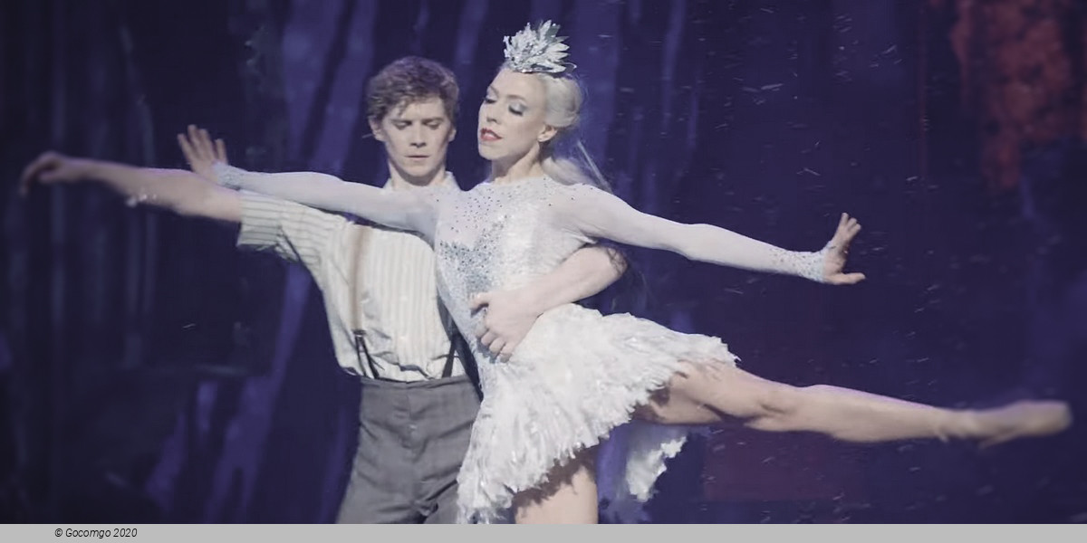 Scene 7 from the ballet "The Snow Queen", photo 1