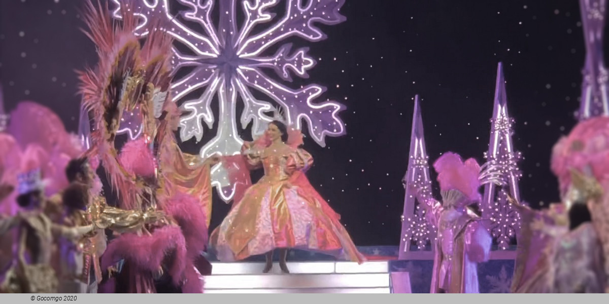Scene 3 from the show "Snow White and the Seven Dwarfs", photo 3