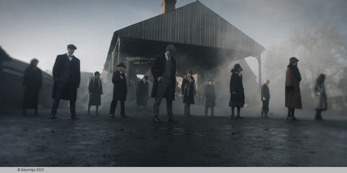 Peaky Blinders: The Redemption of Thomas Shelby, photo 1