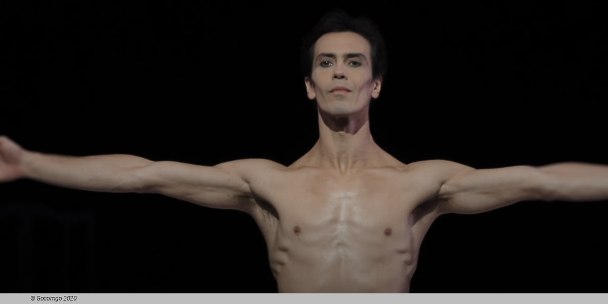 Scene 9 from the modern ballet "Nijinsky"