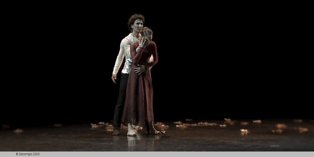 Scene 1 from the modern ballet "How Long is Now?", photo 2