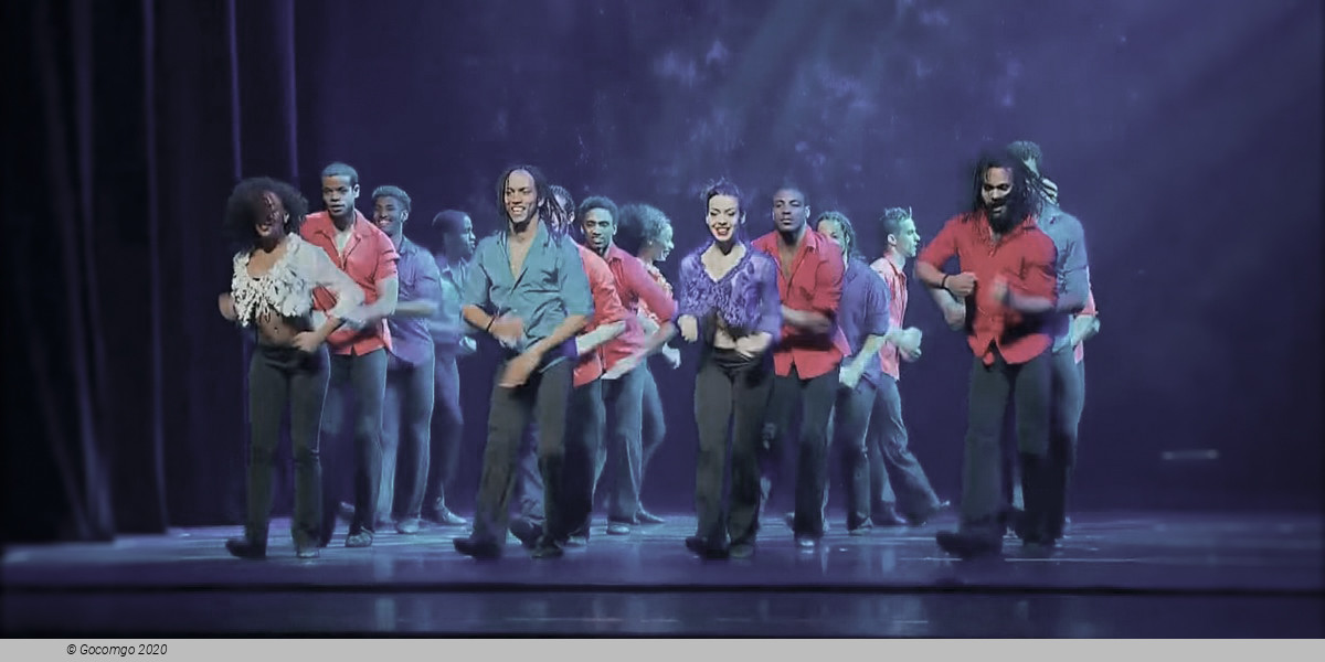 Ballet Revolucion, photo 3, photo 4